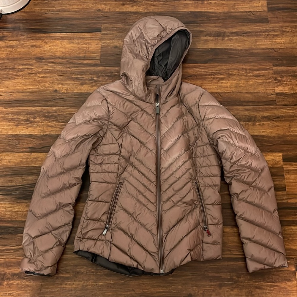 Saks Fifth Avenue Pink Jacket Size S